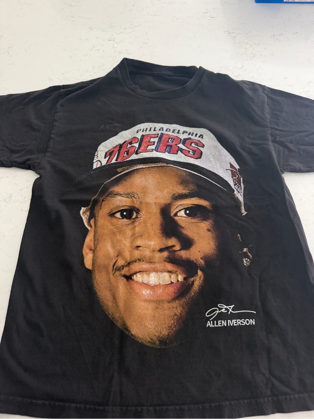 Allen Iverson Vintage Tee